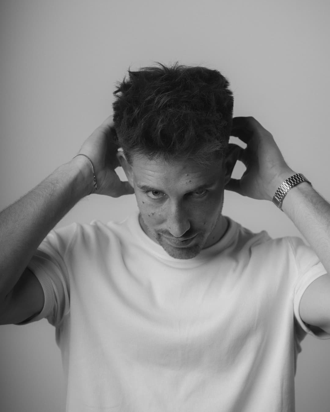 Editorial portrait