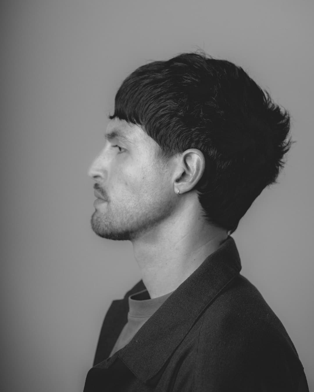 Editorial portrait