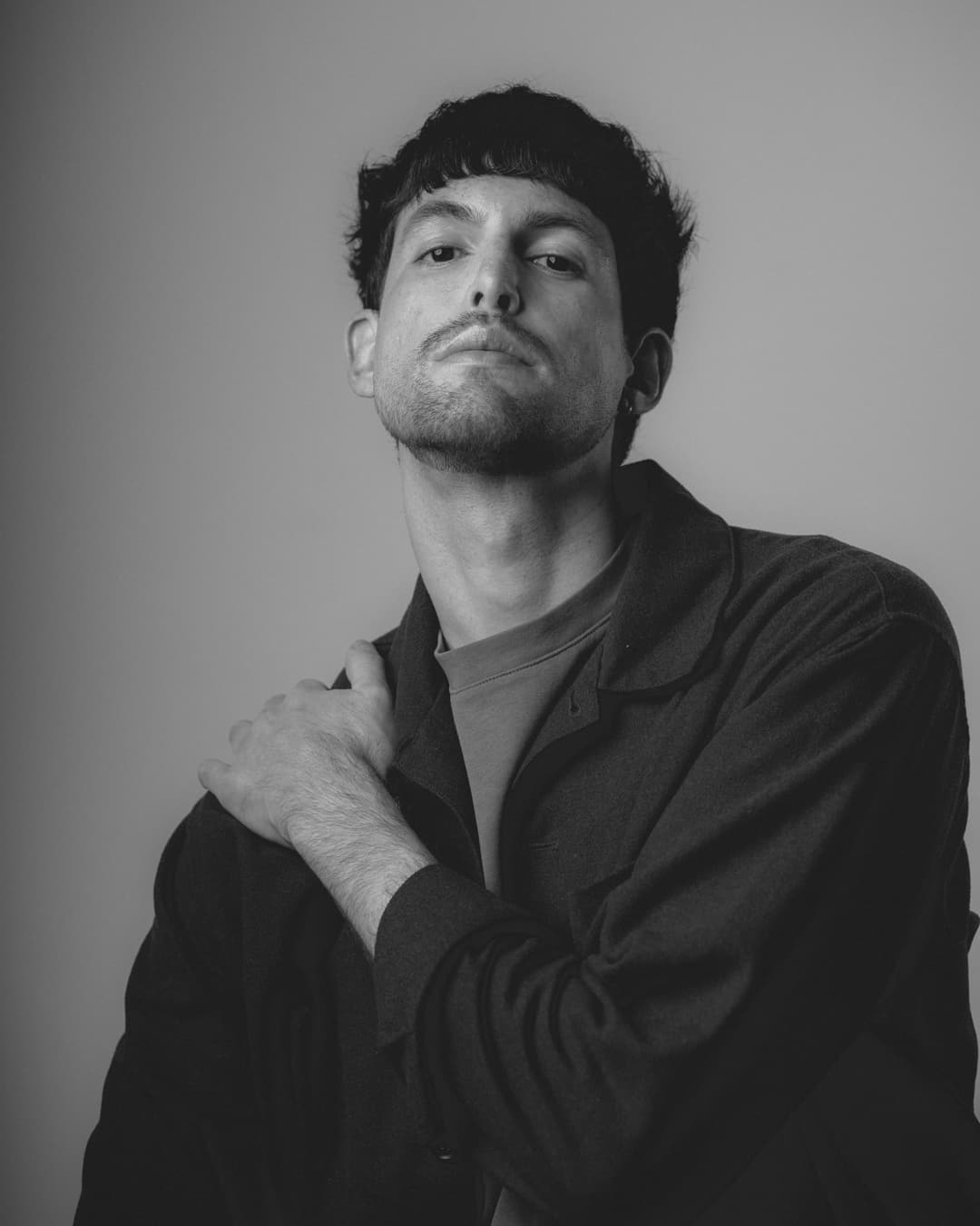 Editorial portrait