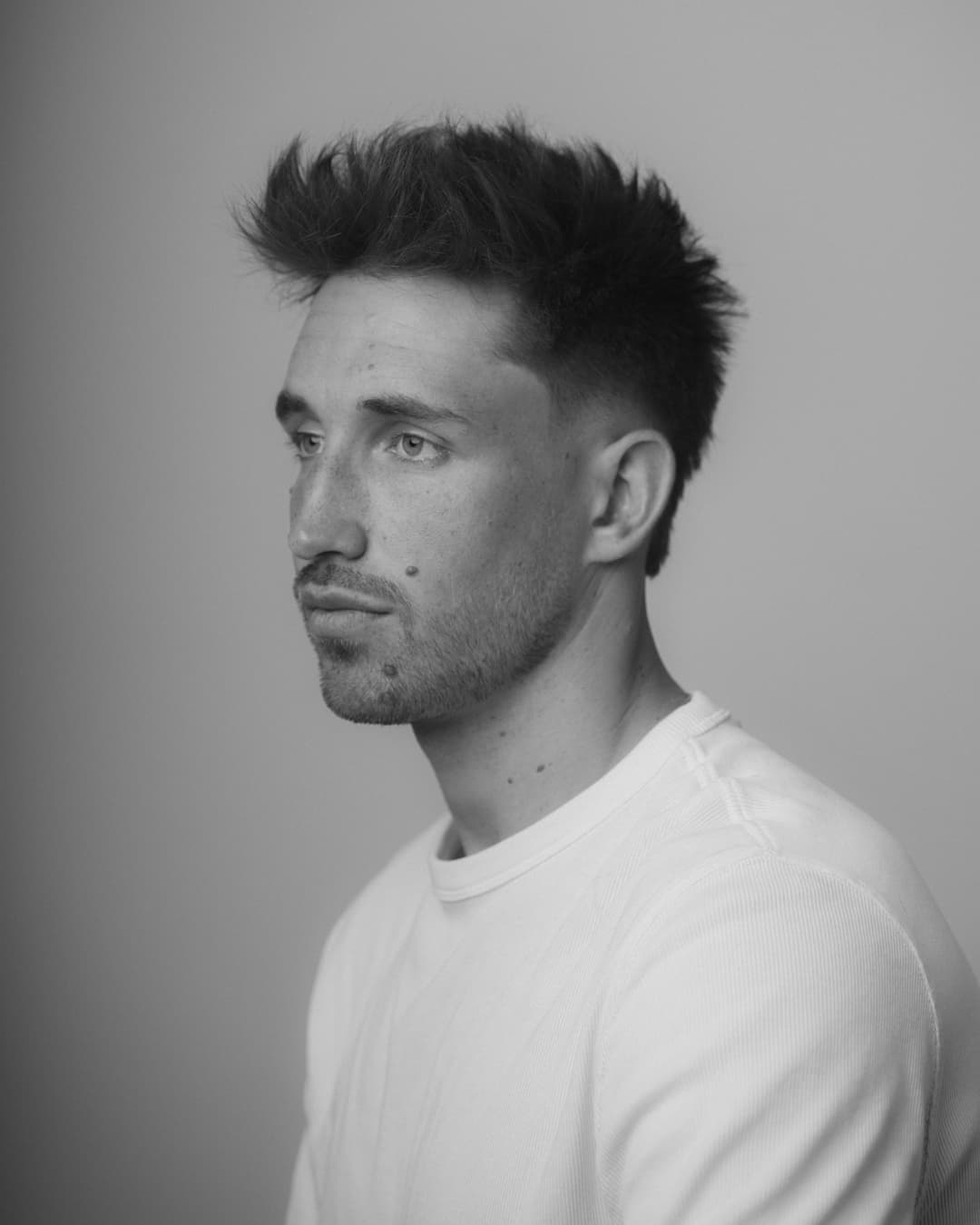 Editorial portrait