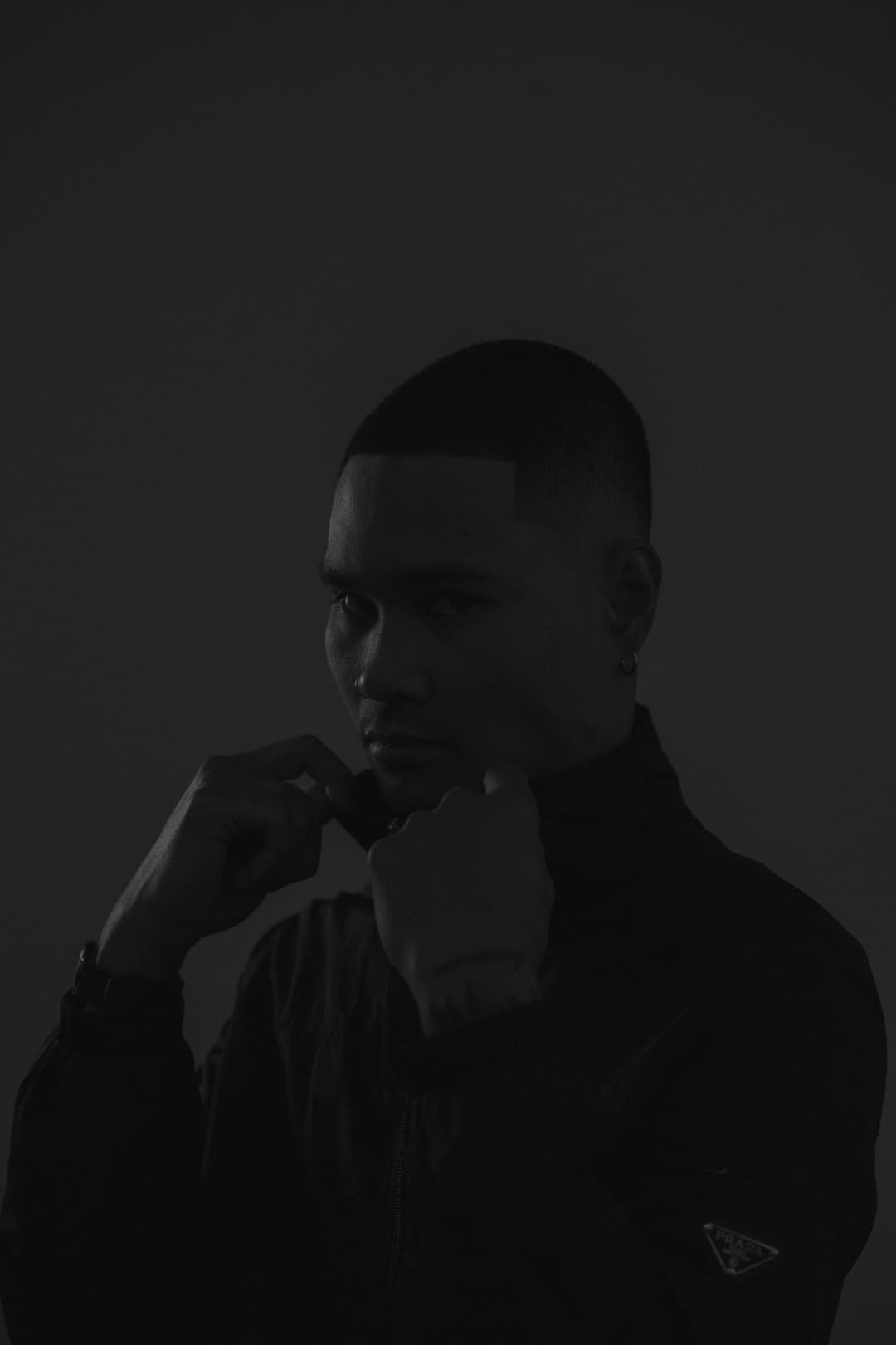 Editorial portrait