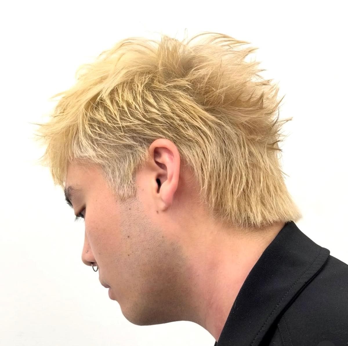 Gavin - Finished result