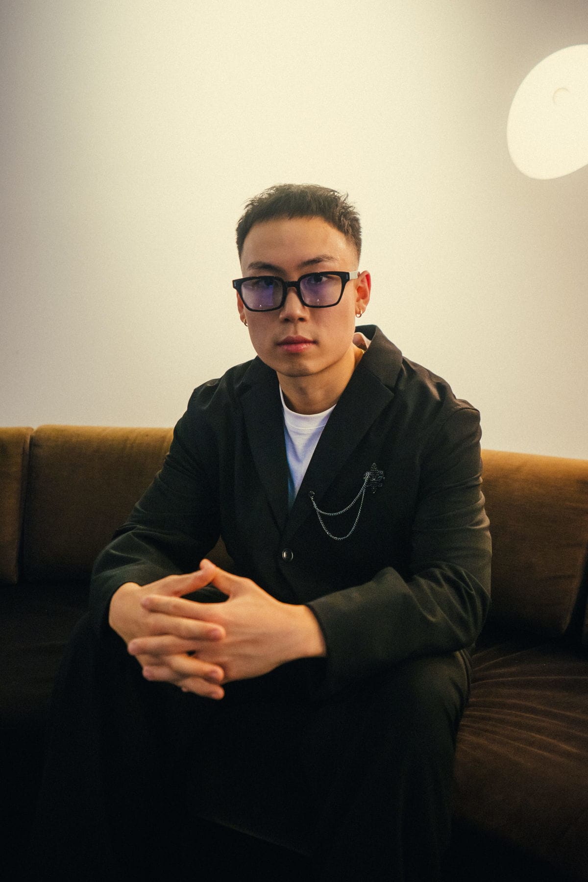 Jack Louii - PRAX Founder