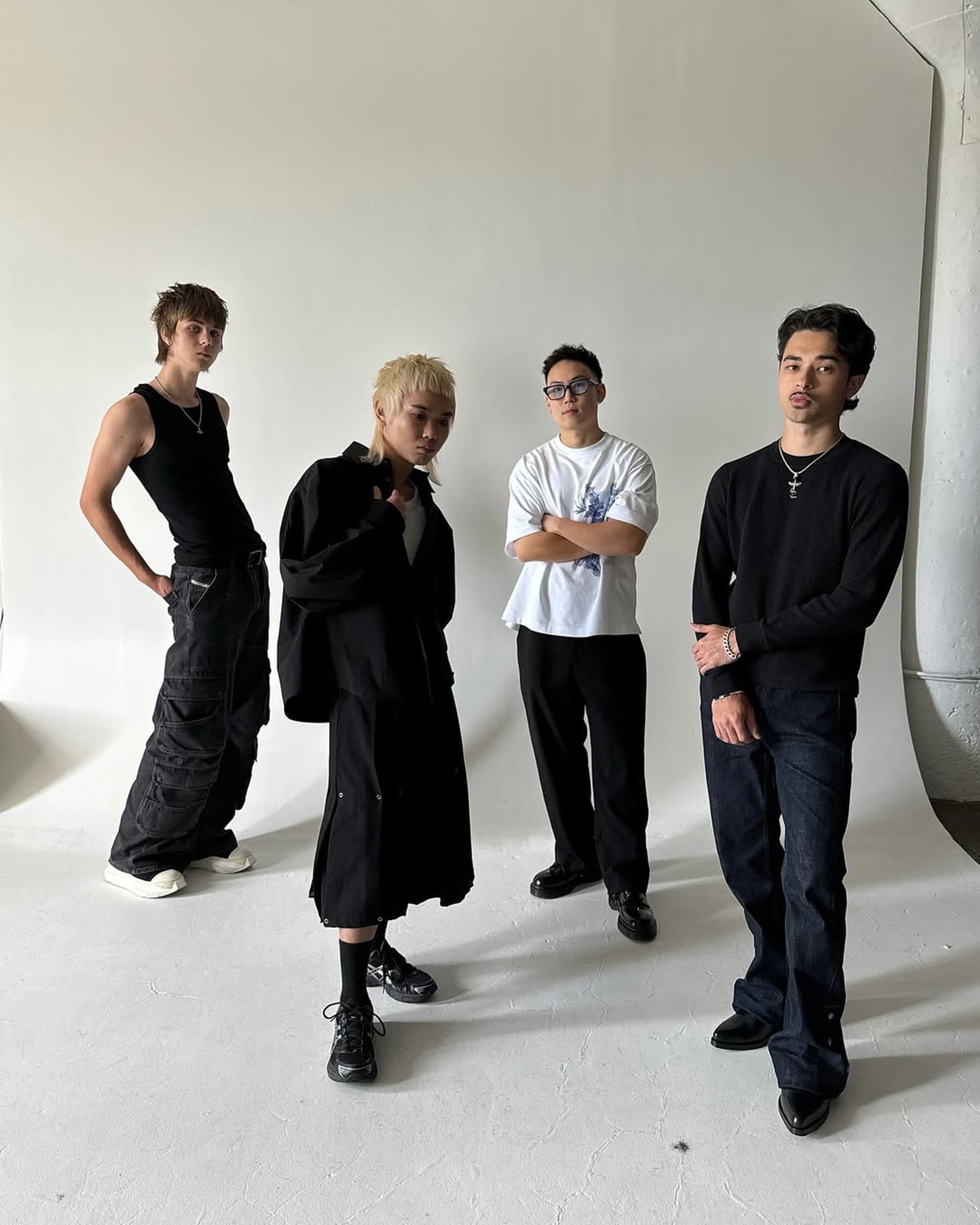 Jack Louii - PRAX Founder