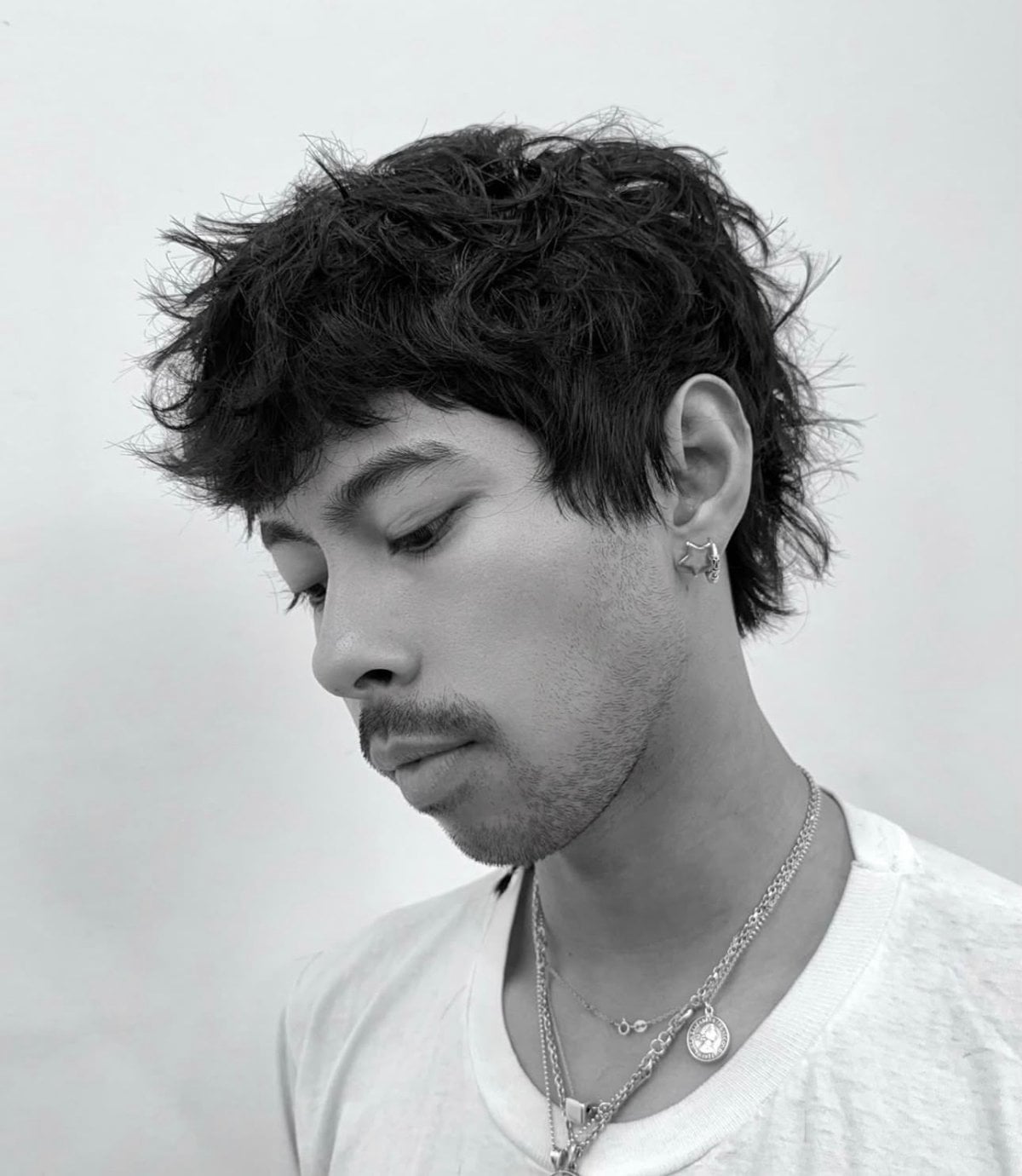 Steven - Side profile
