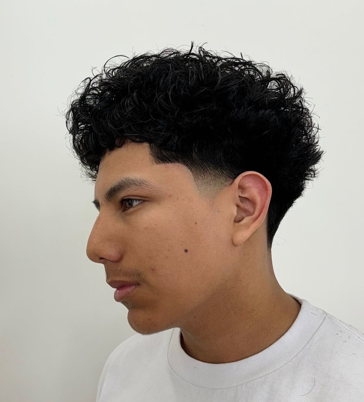 Precision Fade - After